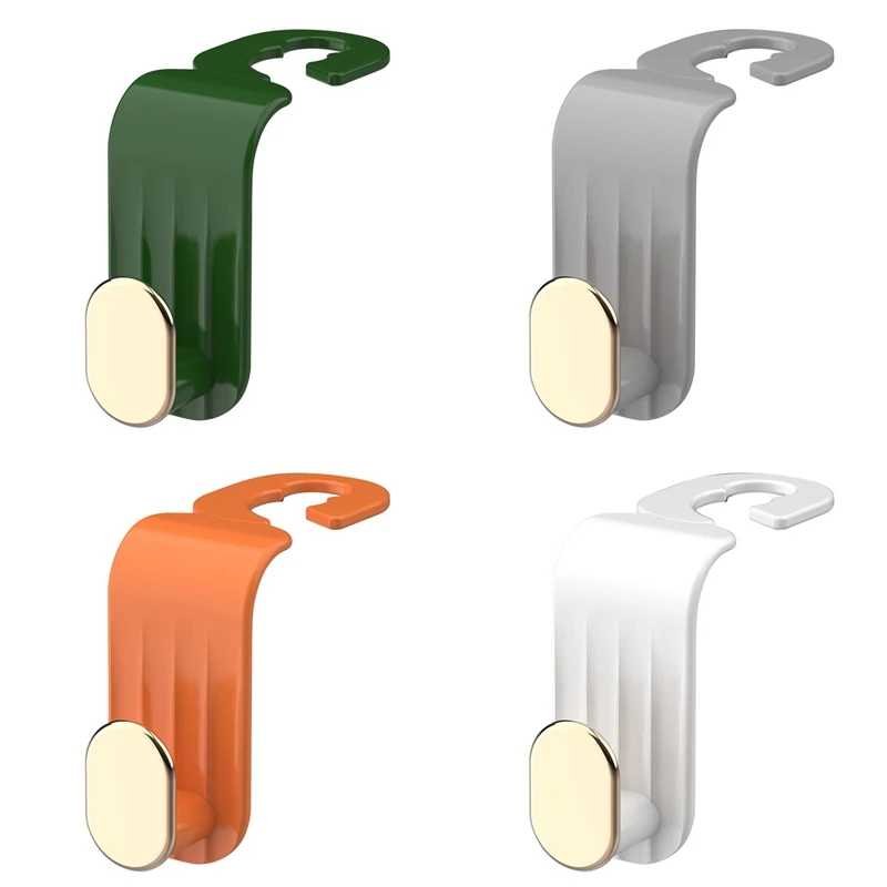 Car Seat Back Hook Universal Headrest Hanger Car Accessories Interior Portable Holder Storage for Bag Purse Clothes
Car Seat Back Hook Universal Headrest Hanger Car Accessories Interior Portable Holder Storage for Bag Purse Clothes