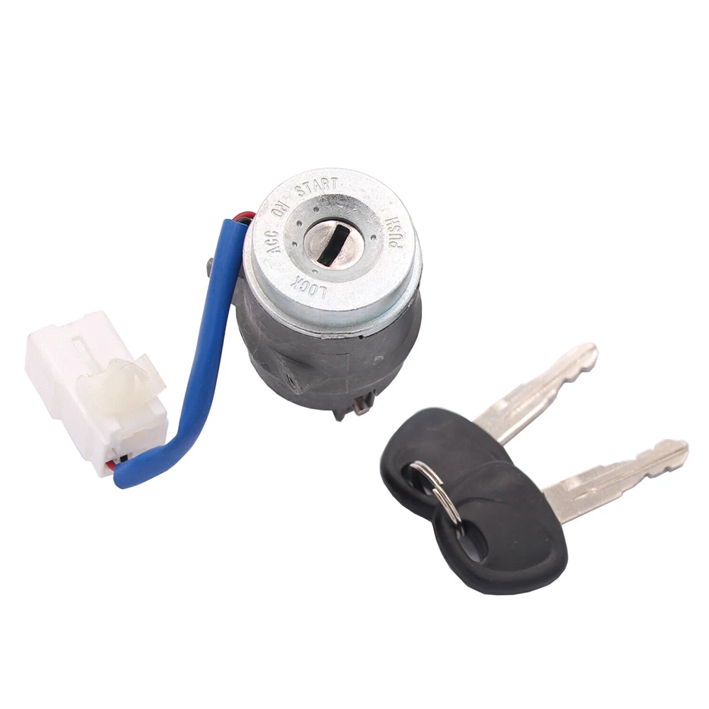 Interior Accessories Ignition Lock Cylinder With 2 Keys 2006-2011 81920-1EA00 Car Accessories For Hyundai Accent 1.6L
Interior Accessories Ignition Lock Cylinder With 2 Keys 2006-2011 81920-1EA00 Car Accessories For Hyundai Accent 1.6L
