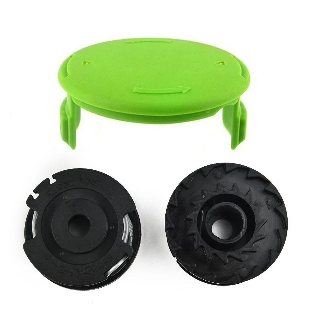 Practical Line Spool Head Replacement Cap Fixed For ART 24+ For ART 27 For ART 27+ For ART 30 For Bosch ART 24
Practical Line Spool Head Replacement Cap Fixed For ART 24+ For ART 27 For ART 27+ For ART 30 For Bosch ART 24