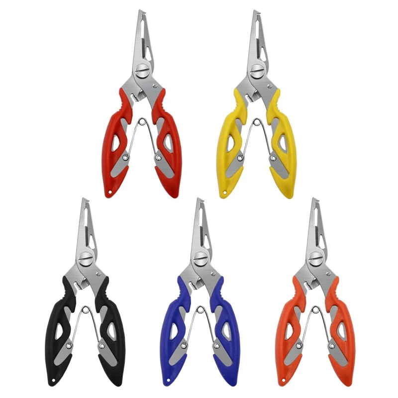 Stainless Steel Braid Cutters Fishing Split Ring Opener Saltwater Fishing Tool G2AB
Stainless Steel Braid Cutters Fishing Split Ring Opener Saltwater Fishing Tool G2AB