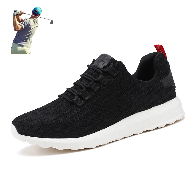 Sports Shoes Men Summer Golf White Spring Sneakers Athletics Air Mesh Shoes Light Golfing Sneakers Large Size 39-47 Golfer Shoes
Sports Shoes Men Summer Golf White Spring Sneakers Athletics Air Mesh Shoes Light Golfing Sneakers Large Size 39-47 Golfer Shoes