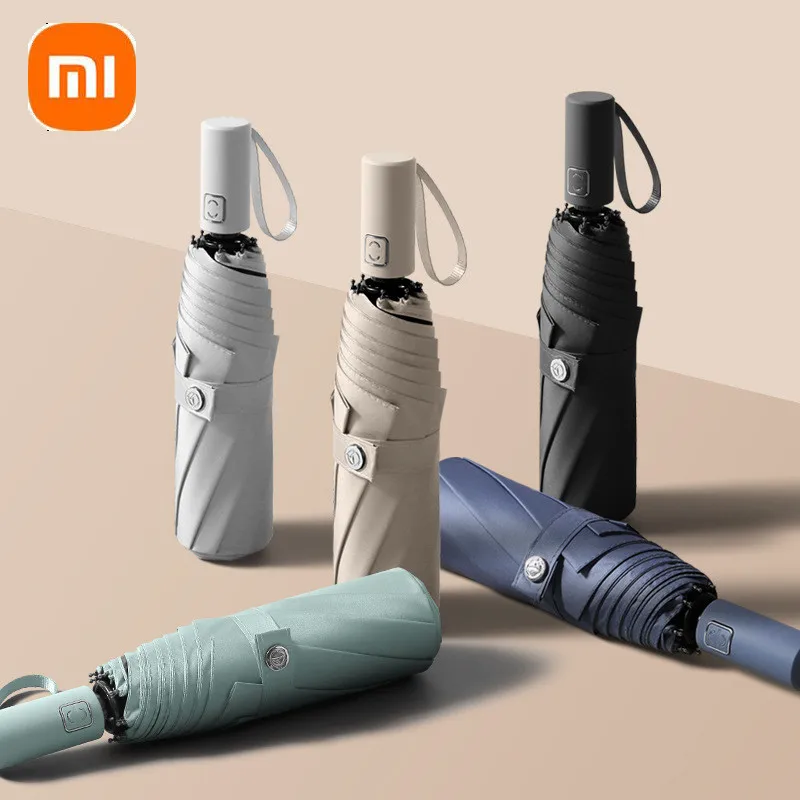 Автоматический зонт Xiaomi, женский складной мини-зонт с защитой от ветра и УФ-лучей, от дождя, бесплатная доставка, подарок для девушек
Автоматический зонт Xiaomi, женский складной мини-зонт с защитой от ветра и УФ-лучей, от дождя, бесплатная доставка, подарок для девушек