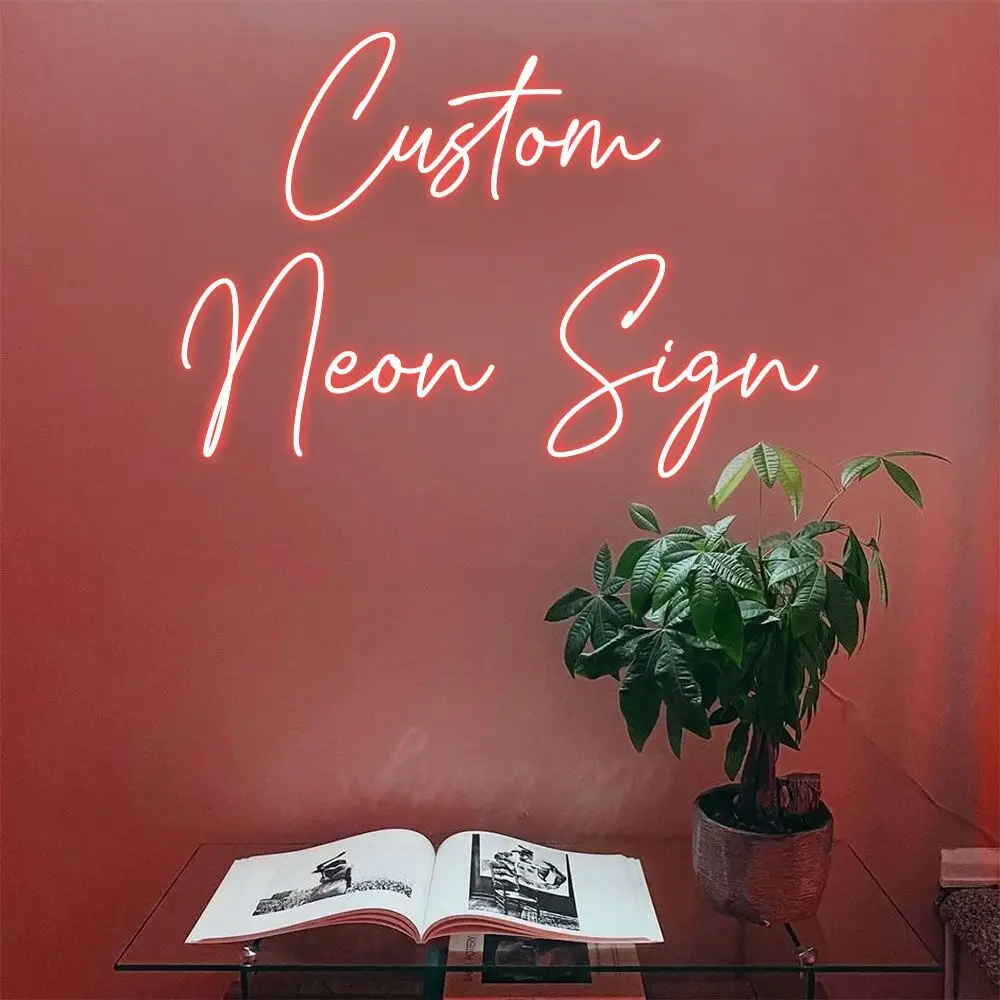 DIY Name Custom Birthday Design Led Neon Sign Night Party Light Acrylic Backboard Hang Up Screw Room Wall Decor
DIY Name Custom Birthday Design Led Neon Sign Night Party Light Acrylic Backboard Hang Up Screw Room Wall Decor