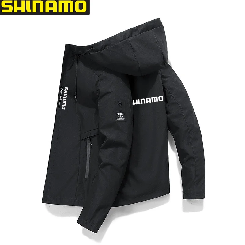 2022 Brand Hooded Clothing Outdoor Hunting Mountaineering Men's Breathable Waterproof Hiking Sports Windbreaker Fishing Jacket
2022 Brand Hooded Clothing Outdoor Hunting Mountaineering Men's Breathable Waterproof Hiking Sports Windbreaker Fishing Jacket