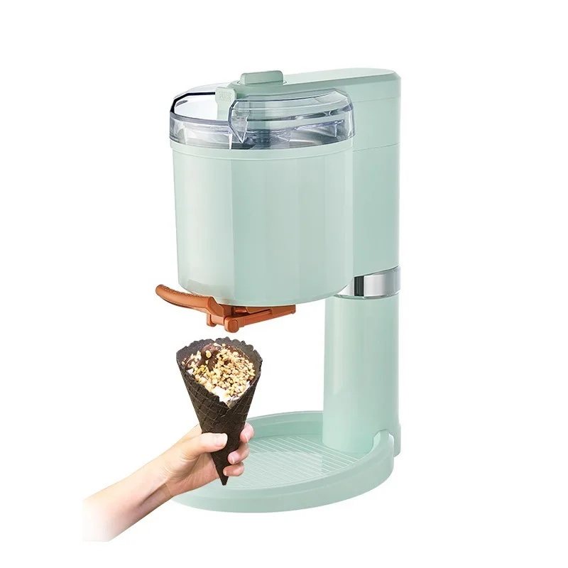 

Домашний аппарат для изготовления мороженого своими руками, электрическая машина для изготовления мороженого, автоматический аппарат для ...