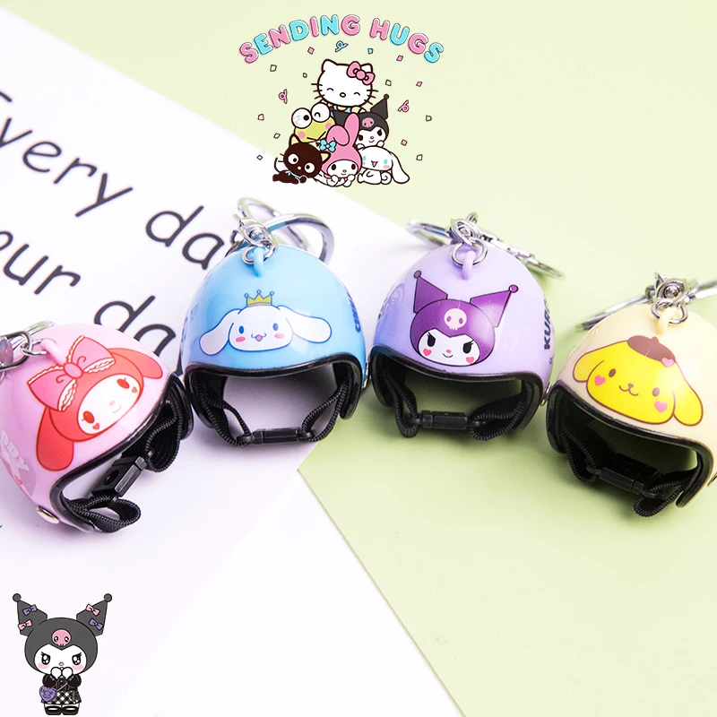 Kawaii Sanrio Keychain Kuromi My Melody Cinnamoroll Anime Cute Schoolbag Wallet Pendant Accessories Kids Toys For Girls Gifts
Kawaii Sanrio Keychain Kuromi My Melody Cinnamoroll Anime Cute Schoolbag Wallet Pendant Accessories Kids Toys For Girls Gifts
