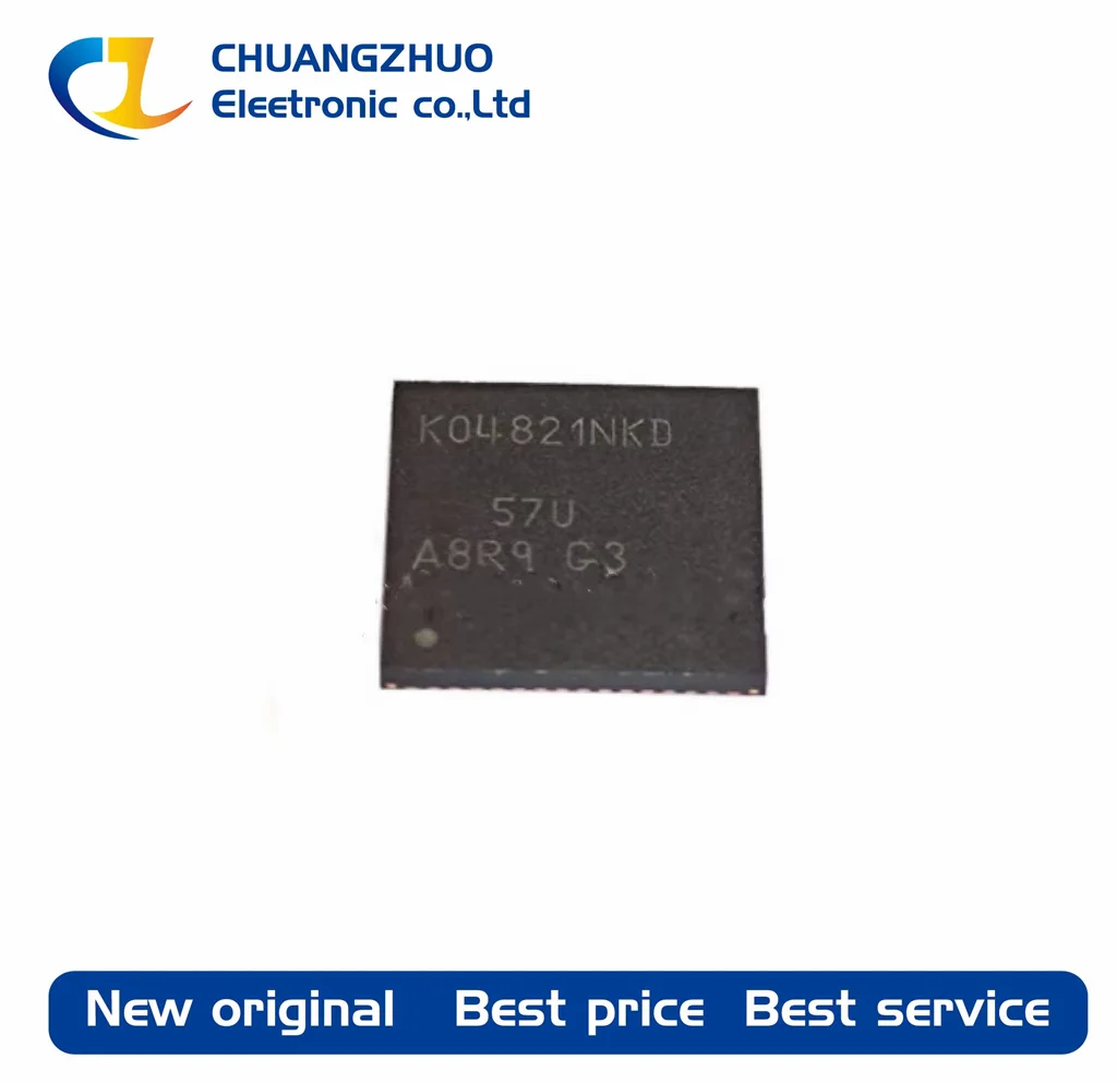 1 шт. новый оригинальный LMK04821NKDT K04821NKD QFN-64-EP(9x9) генераторы часов/синтезаторы частоты/PLL
1 шт. новый оригинальный LMK04821NKDT K04821NKD QFN-64-EP(9x9) генераторы часов/синтезаторы частоты/PLL