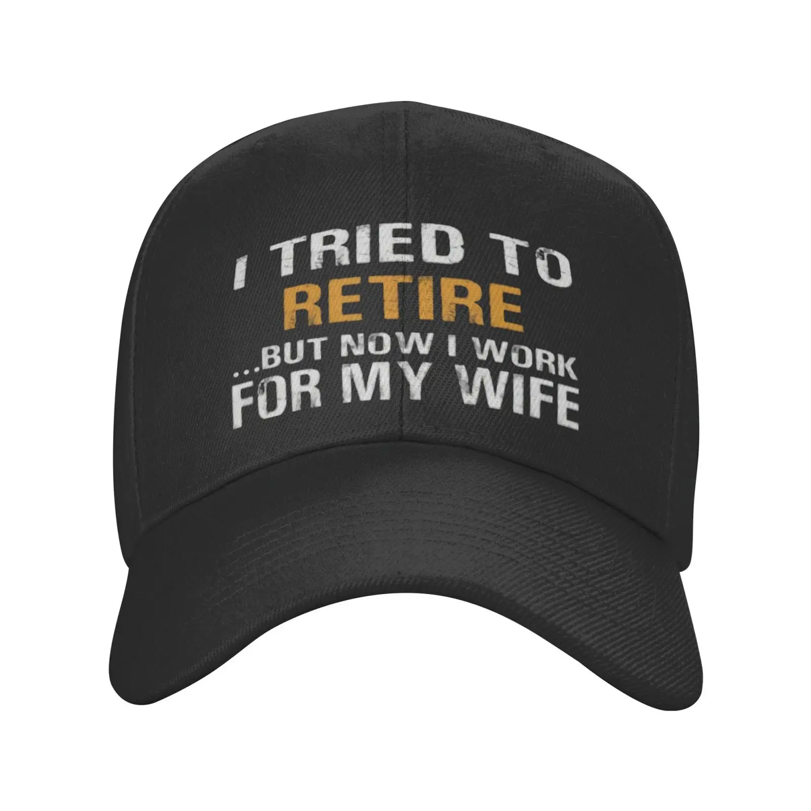 I Tried To Retire But Now 2774 Baseball Cap For Men Ladies Hat Summer Hat Balaclava Man Winter Cap Man Woman Beret Women's Hat
I Tried To Retire But Now 2774 Baseball Cap For Men Ladies Hat Summer Hat Balaclava Man Winter Cap Man Woman Beret Women's Hat