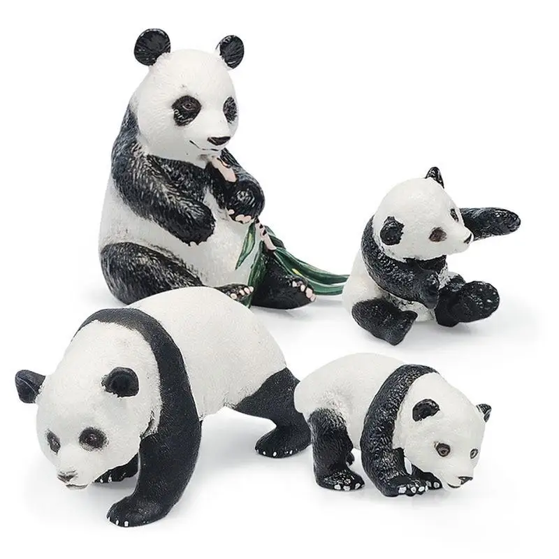 Simulated Animals Model Toys Panda Action Figures Cute Toy Figure Educational Toys Gift For Children Kids Animal PVC Figures
Simulated Animals Model Toys Panda Action Figures Cute Toy Figure Educational Toys Gift For Children Kids Animal PVC Figures