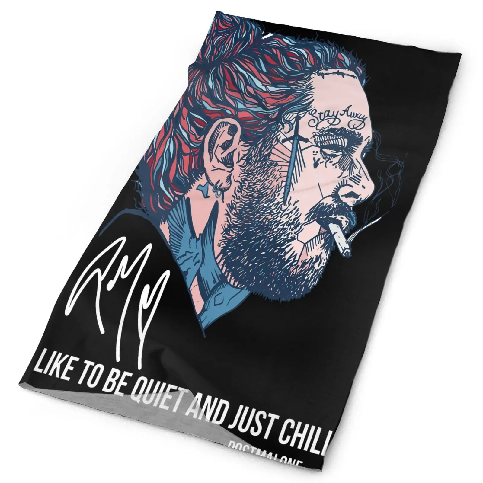 Post Malone I Like To Be 871 Men's Bandana Ski Man Scarf Bandanas Skis Scarf Mask For Men Ski Equipment Scarf Women Skis Scarf
Post Malone I Like To Be 871 Men's Bandana Ski Man Scarf Bandanas Skis Scarf Mask For Men Ski Equipment Scarf Women Skis Scarf