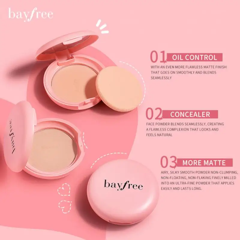 Matte Fine Loose Powder Waterproof Sweat Proof Long-lasting Pressed Powder Transparent Natural Setting Portable Concealer Powder
Matte Fine Loose Powder Waterproof Sweat Proof Long-lasting Pressed Powder Transparent Natural Setting Portable Concealer Powder