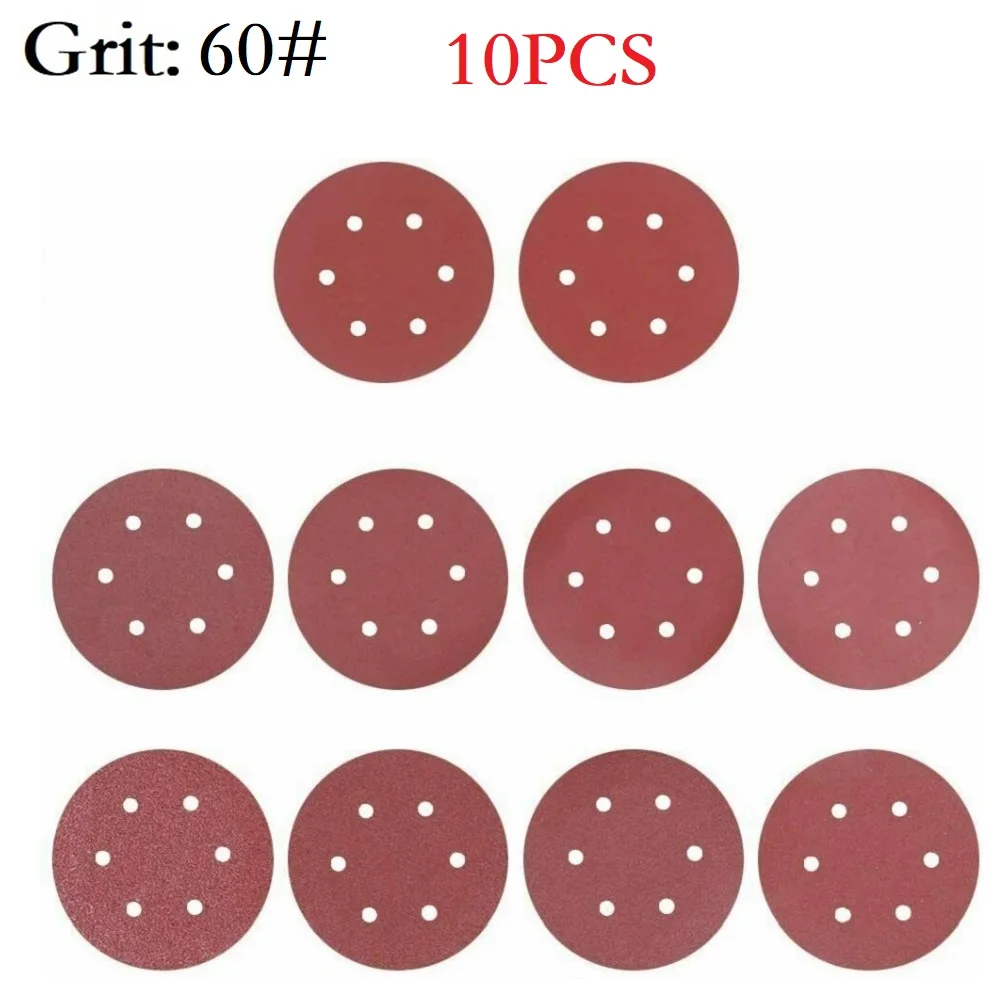 9inch Sandpaper 225mm 6 Hole Sanding Paper 40-2000grit Electric Wall Polisher Furniture Wood Products Grinding Polishing Metal
9inch Sandpaper 225mm 6 Hole Sanding Paper 40-2000grit Electric Wall Polisher Furniture Wood Products Grinding Polishing Metal