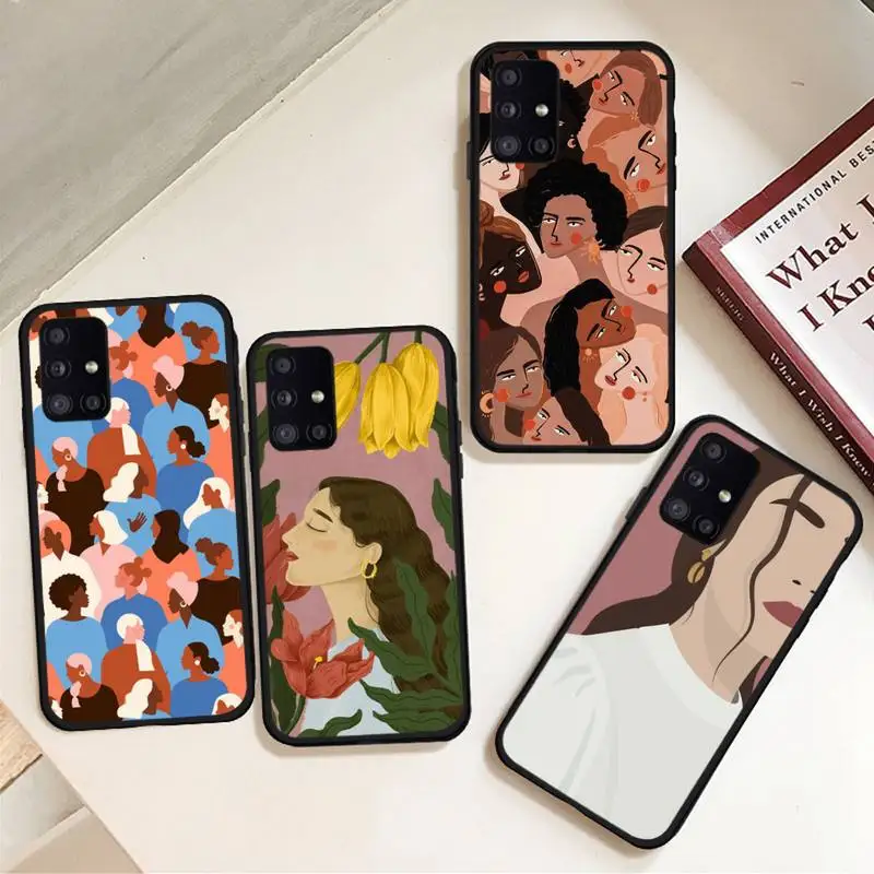 Feminism Women empowerment Phone Case For Samsung galaxy A S note 10 12 20 32 40 50 51 52 70 71 72 21 fe ultra plus
Feminism Women empowerment Phone Case For Samsung galaxy A S note 10 12 20 32 40 50 51 52 70 71 72 21 fe ultra plus