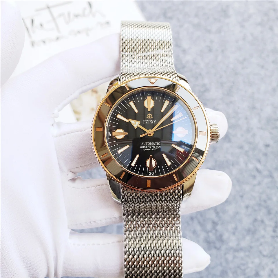 AAAAA Original Brand Watches For Mens Business Full Stainless Steel Automatic Date Watch Luxury Chronograph Sport Fashion 46mm
AAAAA Original Brand Watches For Mens Business Full Stainless Steel Automatic Date Watch Luxury Chronograph Sport Fashion 46mm