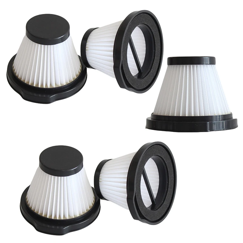 Accessory Equipment Supply Filters 5pcs Cleaning For Xiaomi Deerma DX115S DX115C Sweeping robot Vacuum Cleaner
Accessory Equipment Supply Filters 5pcs Cleaning For Xiaomi Deerma DX115S DX115C Sweeping robot Vacuum Cleaner