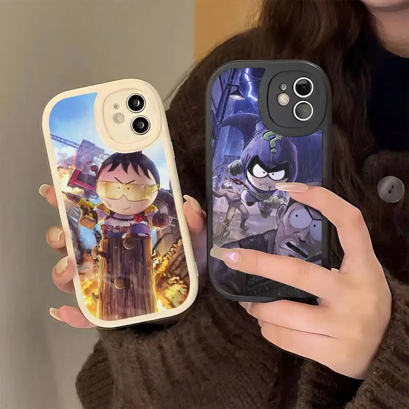 S-South Cartoon Parks Phone Case Hard Leather Phone Case for iPhone 13 12 Mini 11 14 Pro Max Xs X Xr 7 8 Plus 6 6s Se 2022
S-South Cartoon Parks Phone Case Hard Leather Phone Case for iPhone 13 12 Mini 11 14 Pro Max Xs X Xr 7 8 Plus 6 6s Se 2022