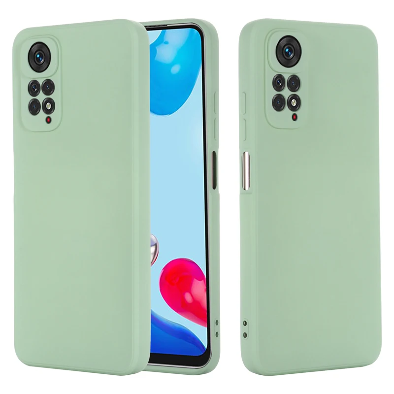 For Redmi Note 11 Pro Global TPU Case Liquid Silicone Case For Redmi Note 11 Pro 5G 4G Soft Gel Rubber Protective Back Cover
For Redmi Note 11 Pro Global TPU Case Liquid Silicone Case For Redmi Note 11 Pro 5G 4G Soft Gel Rubber Protective Back Cover