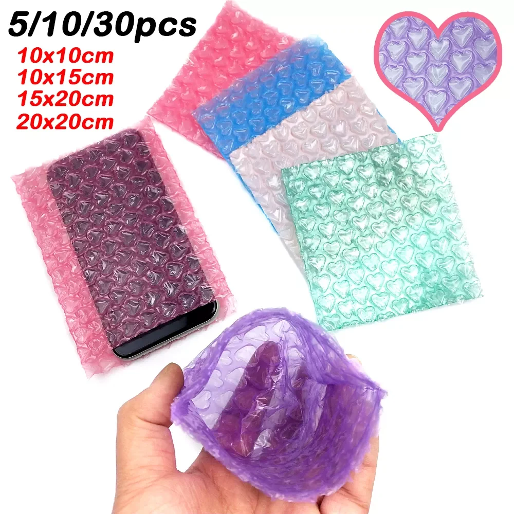 Love Heart Shaped Bubble Mailers Envelope Protective Wrap Plastic Shockproof Bag Foam Packing Bags Cushioning Bag
Love Heart Shaped Bubble Mailers Envelope Protective Wrap Plastic Shockproof Bag Foam Packing Bags Cushioning Bag