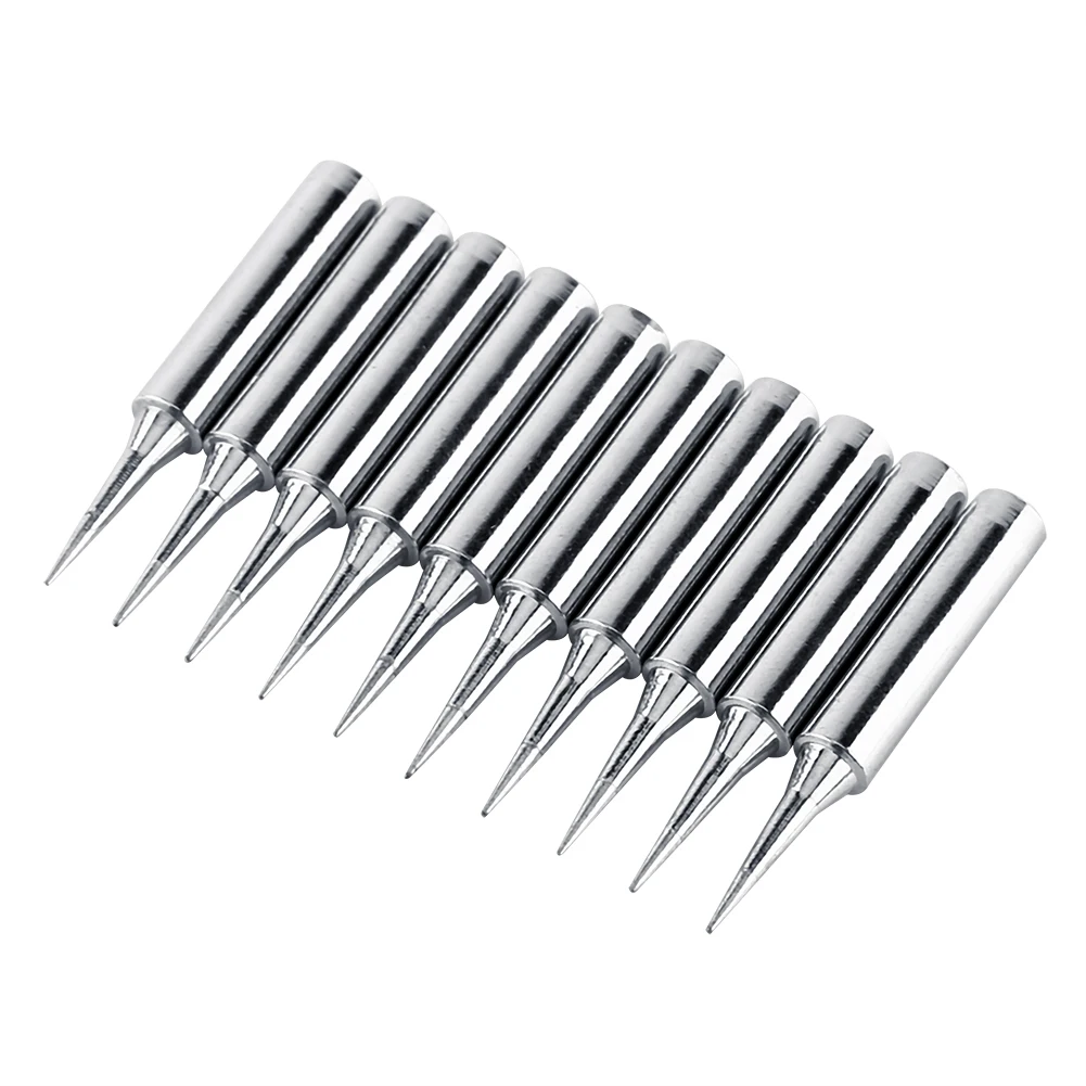 10Pcs Sharp Soldering Replacement Solder Iron Tips Station Tool 900M-T-I Iron Tip Iron Tip Iron Tip Iron Tip Iron Tip
10Pcs Sharp Soldering Replacement Solder Iron Tips Station Tool 900M-T-I Iron Tip Iron Tip Iron Tip Iron Tip Iron Tip