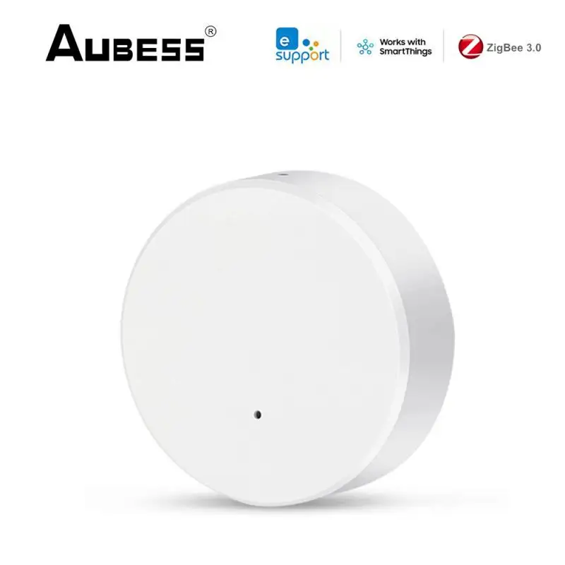 Умный датчик температуры и влажности ZigBee, защита для умного дома, работает от батареек, с Alexa Home
Умный датчик температуры и влажности ZigBee, защита для умного дома, работает от батареек, с Alexa Home