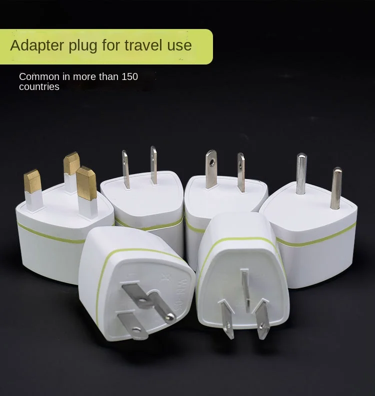Pure Copper Universal CE Kr EU Plug Adapter AU US UK USA Adapter Plug Japan Israel Brazil India Travel Converter Wall Socket
Pure Copper Universal CE Kr EU Plug Adapter AU US UK USA Adapter Plug Japan Israel Brazil India Travel Converter Wall Socket