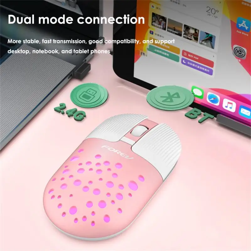 Gaming Mouse Game Mouse Silent Thin Wireless Mouse Ergonomic Colorful Hole Rechargeable Mause Mute Computer Mouse Mouse Gamer
Gaming Mouse Game Mouse Silent Thin Wireless Mouse Ergonomic Colorful Hole Rechargeable Mause Mute Computer Mouse Mouse Gamer