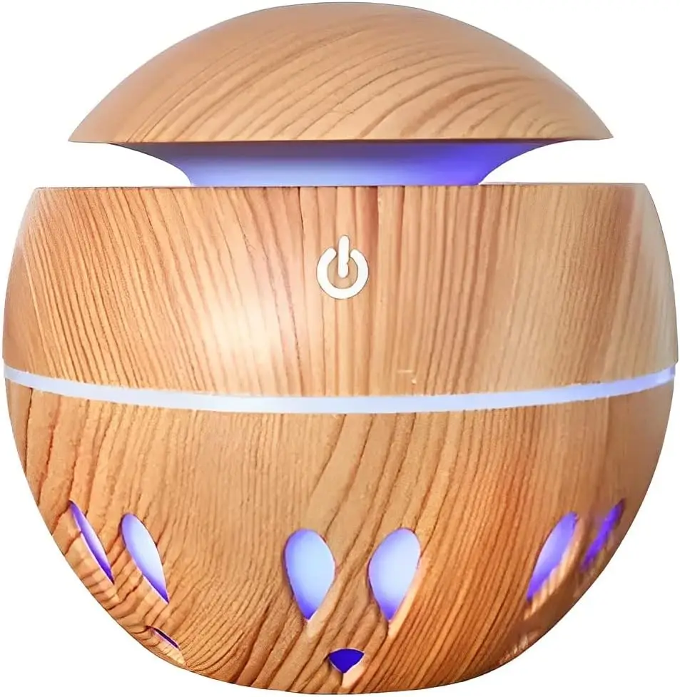 Difusor de Ar Purificador Elétrico Ultrassônico 130ml Ar e Ambiente Potente 7 cores de Led Difusor De Óleo Essencial Abajur Led
Difusor de Ar Purificador Elétrico Ultrassônico 130ml Ar e Ambiente Potente 7 cores de Led Difusor De Óleo Essencial Abajur Led