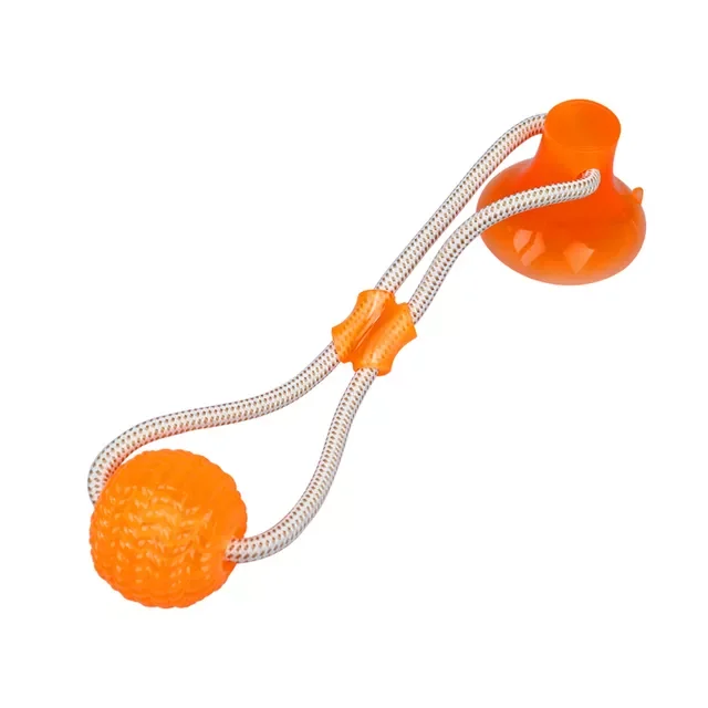 2022 Push Toy with TPR Ball Pet Tooth Cleaning Chewing Rubber Dog Toys for Small Dogs Rubber Dog Toy
2022 Push Toy with TPR Ball Pet Tooth Cleaning Chewing Rubber Dog Toys for Small Dogs Rubber Dog Toy