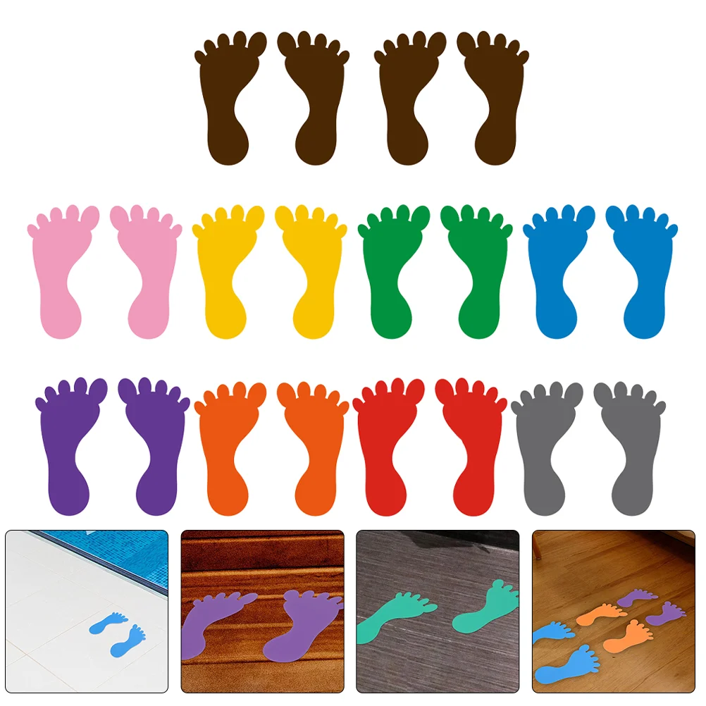 Floor Footprint Stickers Decals Decal Decoration Sticker Decor Kids Classroom Kindergarten Supplies School Baby Waterproof
Floor Footprint Stickers Decals Decal Decoration Sticker Decor Kids Classroom Kindergarten Supplies School Baby Waterproof