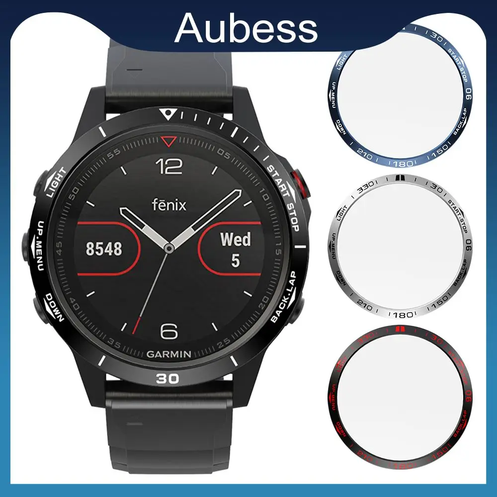 Bezel Rings Watch Frame Case Stainless Steel Watch Cover Frame Protection Steel Ring Watch Case Cover Anti-scratch
Bezel Rings Watch Frame Case Stainless Steel Watch Cover Frame Protection Steel Ring Watch Case Cover Anti-scratch