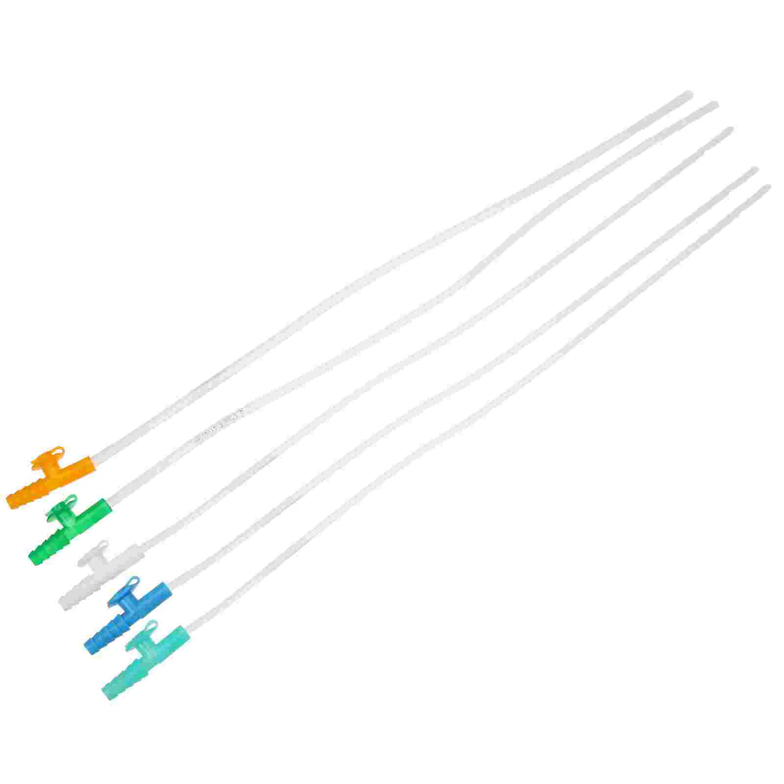 10 Pcs Silicone Suction Tube Catheters Women Electric Tubing Phlegm Machine Mucus Removal Device Toddler Child
10 Pcs Silicone Suction Tube Catheters Women Electric Tubing Phlegm Machine Mucus Removal Device Toddler Child