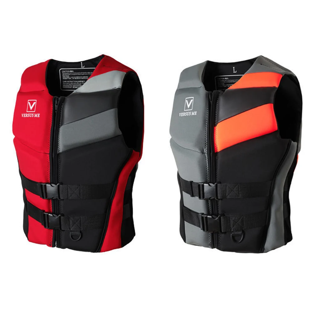 Adult Big Buoyancy Swimming Vest Neoprene Life Jacket Fishing Sailing Rafting Powerboat Swimming Water Sports Life Jacket 2022
Adult Big Buoyancy Swimming Vest Neoprene Life Jacket Fishing Sailing Rafting Powerboat Swimming Water Sports Life Jacket 2022