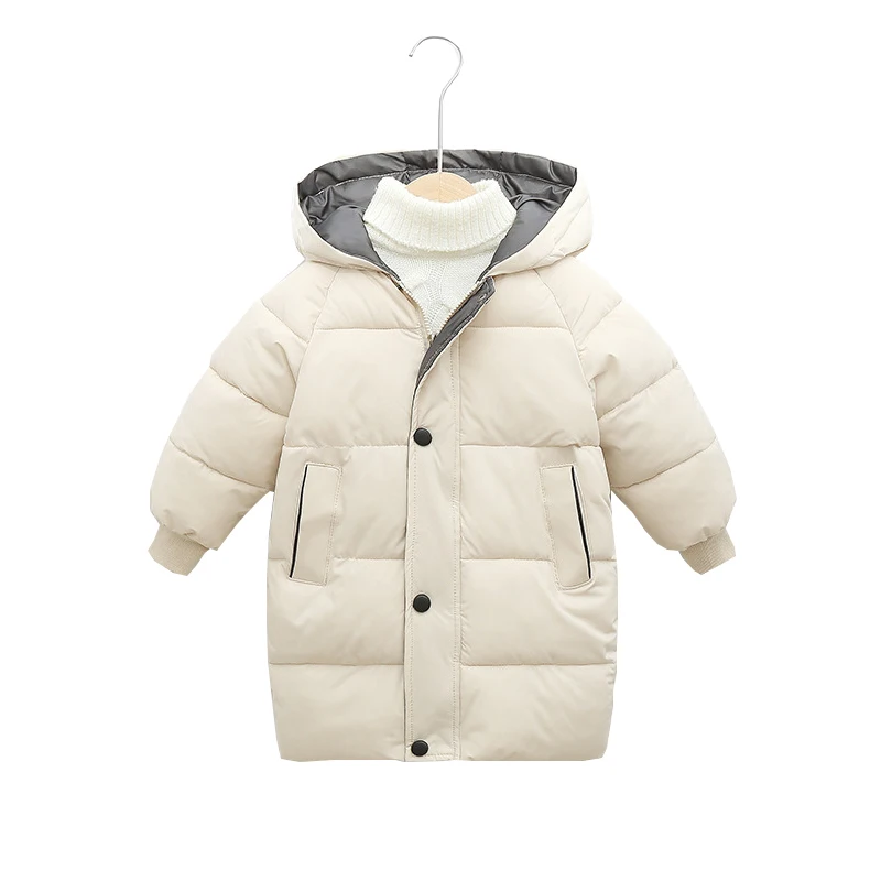 Winter Girls Down Jackets Long Style Keep Warm Fashion Boys Outerwear Hooded Zipper Windproof Coat Birthday Gift Kids Clothes
Winter Girls Down Jackets Long Style Keep Warm Fashion Boys Outerwear Hooded Zipper Windproof Coat Birthday Gift Kids Clothes