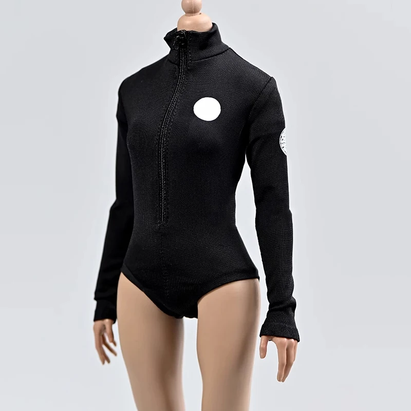 Цельнокроеный костюм для серфинга с длинным рукавом и солдатиком в масштабе 1/6, костюм для дайвинга, модель 12-дюймовой куклы, аксессуары для одежды, игрушки для демонстрации
Цельнокроеный костюм для серфинга с длинным рукавом и солдатиком в масштабе 1/6, костюм для дайвинга, модель 12-дюймовой куклы, аксессуары для одежды, игрушки для демонстрации