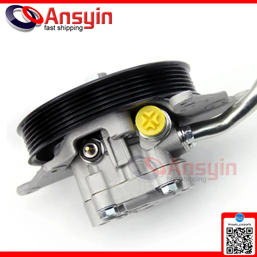 Насос гидроусилителя руля для AUDI A6 OEM: 4F0145156 4F0145156A 4F0145156E 4F0145156H 7651955132 7651955133
Насос гидроусилителя руля для AUDI A6 OEM: 4F0145156 4F0145156A 4F0145156E 4F0145156H 7651955132 7651955133