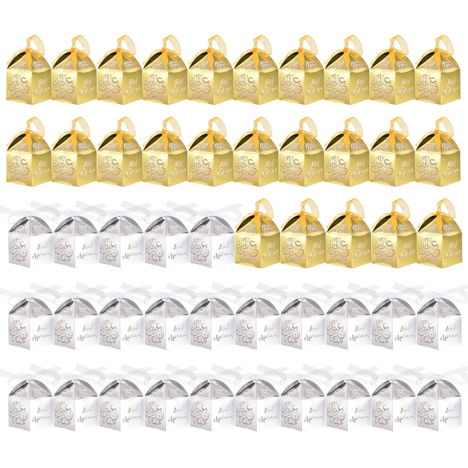 Thank You Gift Boxes Small Wedding Party Favor Boxes For Guests Candy Boxes With Ribbons For Storing Biscuits Chocolates Snacks
Thank You Gift Boxes Small Wedding Party Favor Boxes For Guests Candy Boxes With Ribbons For Storing Biscuits Chocolates Snacks