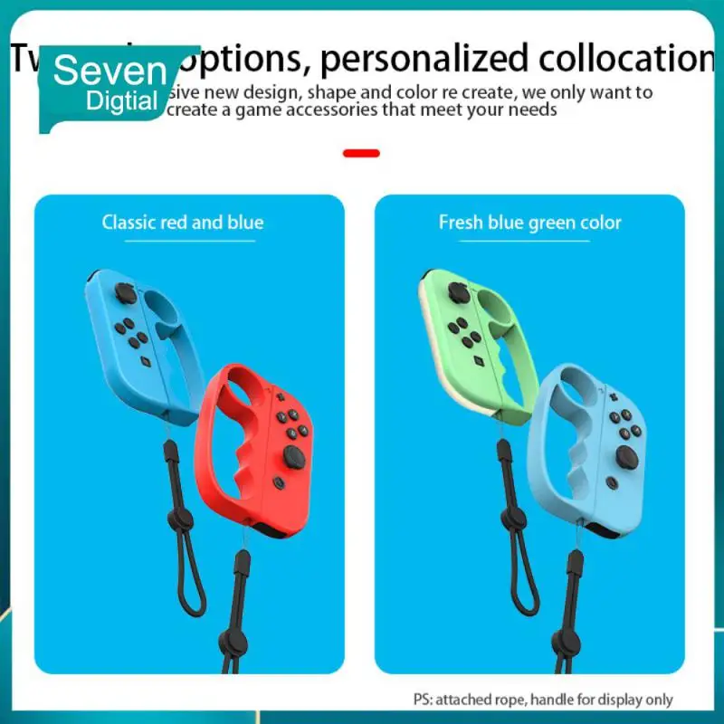 For Switch Ns Controller Hand Holder Grap Durable Portable Boxing Grips Mini Ergonomic Controller Finger Grips Game Hand Straps
For Switch Ns Controller Hand Holder Grap Durable Portable Boxing Grips Mini Ergonomic Controller Finger Grips Game Hand Straps