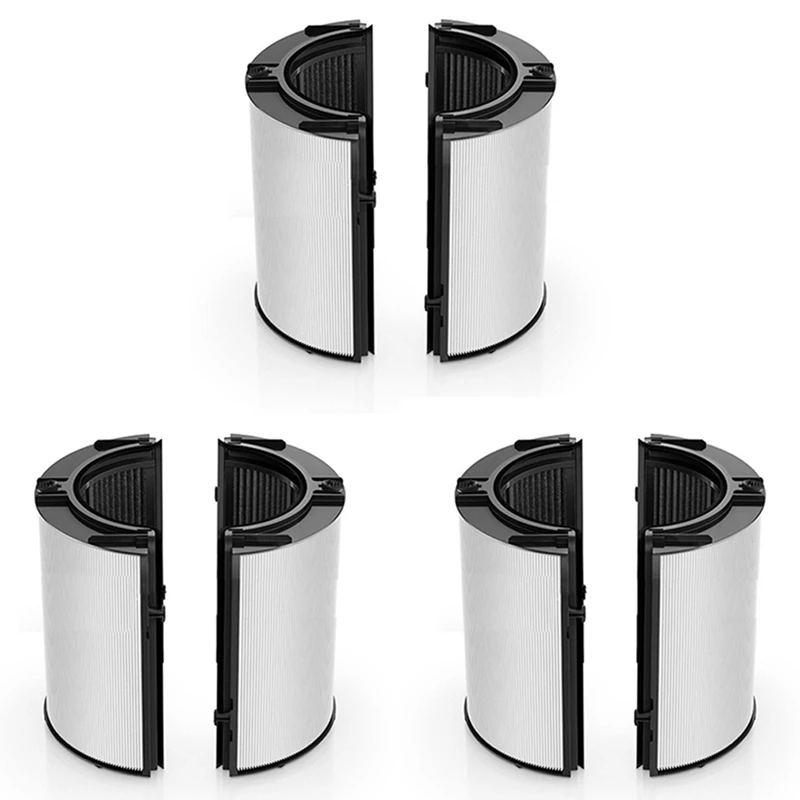 2X Replacement HEPA Filter For Dyson TP06 HP06 PH01 PH02 Air Purifier True HEPA Filter Set Part 970341-01 965432-01
2X Replacement HEPA Filter For Dyson TP06 HP06 PH01 PH02 Air Purifier True HEPA Filter Set Part 970341-01 965432-01