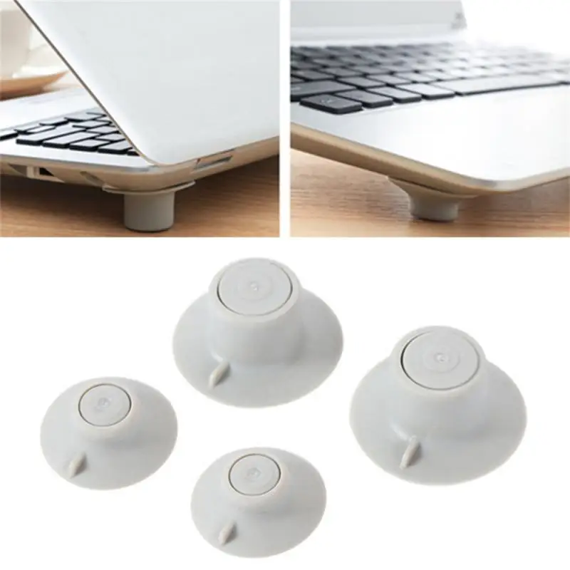 Anti-skid Laptop Sucker Tablet Stand Holder Portable Pvc Suction Pad Holder 4pcs Computer Stand Anti-skid Holder Thermal Bracket
Anti-skid Laptop Sucker Tablet Stand Holder Portable Pvc Suction Pad Holder 4pcs Computer Stand Anti-skid Holder Thermal Bracket