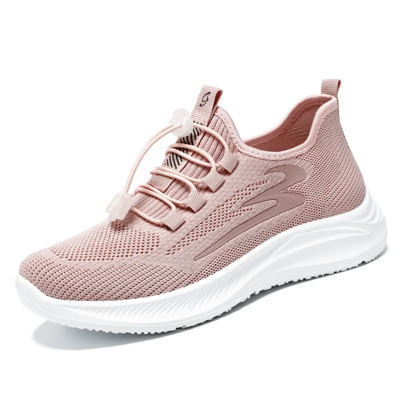 2023 Summer Sports and Leisure Women's Walking Shoes, Comfortable, Breathable, and Lightweight
2023 Summer Sports and Leisure Women's Walking Shoes, Comfortable, Breathable, and Lightweight