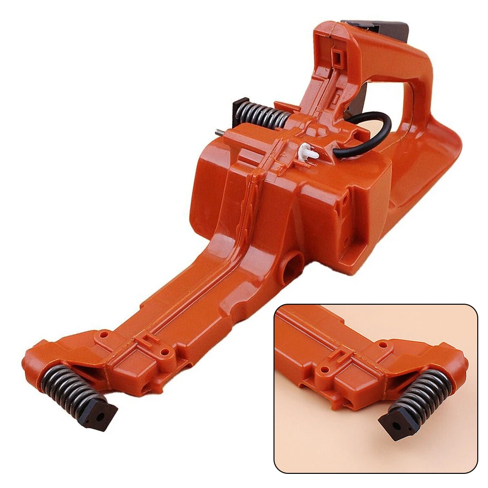 Chainsaw Handle Fuel Tank Handle Chainsaw Parts Garden Garden Power Equipment Tool Red Yard Rear Handle Assembly
Chainsaw Handle Fuel Tank Handle Chainsaw Parts Garden Garden Power Equipment Tool Red Yard Rear Handle Assembly