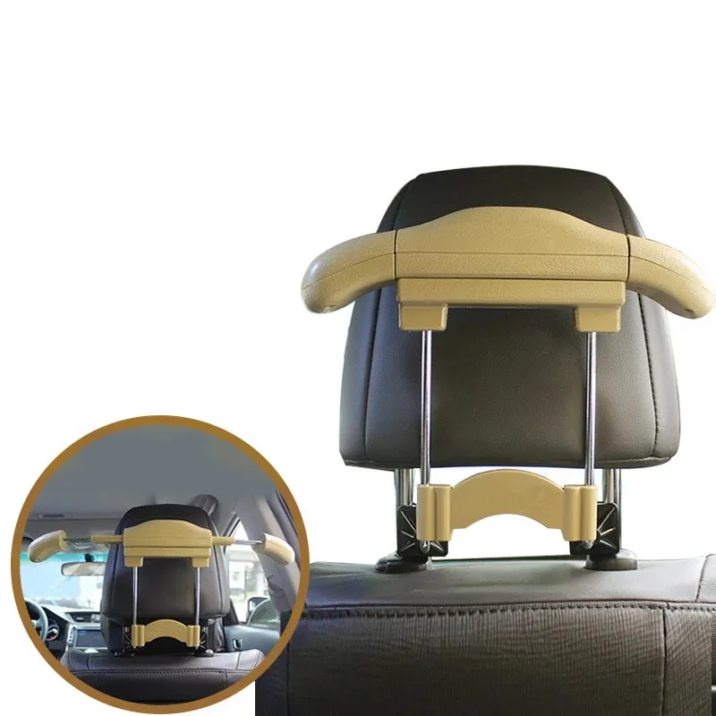 Car Auto Seat Headrest Coat Hanger Clothes Jacket Suits Shirts Holder Organizer Mounts Holder Auto Interior Accessories Supplies
Car Auto Seat Headrest Coat Hanger Clothes Jacket Suits Shirts Holder Organizer Mounts Holder Auto Interior Accessories Supplies