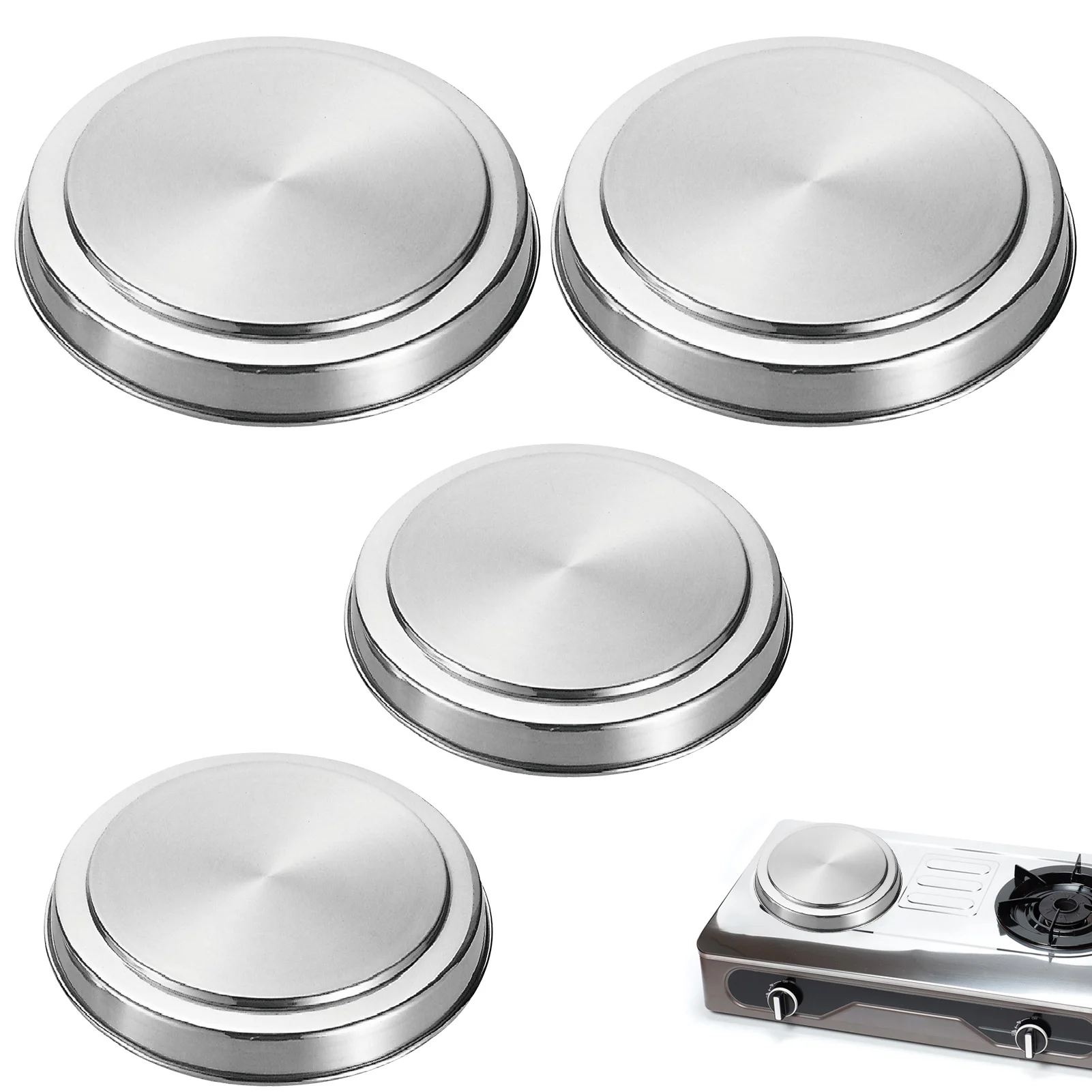 Electric Stove Burner Covers Stainless Steel Kitchen Stove Top Round Burner Covers 4pcs Stove Top Burner Covers Round Electric
Electric Stove Burner Covers Stainless Steel Kitchen Stove Top Round Burner Covers 4pcs Stove Top Burner Covers Round Electric