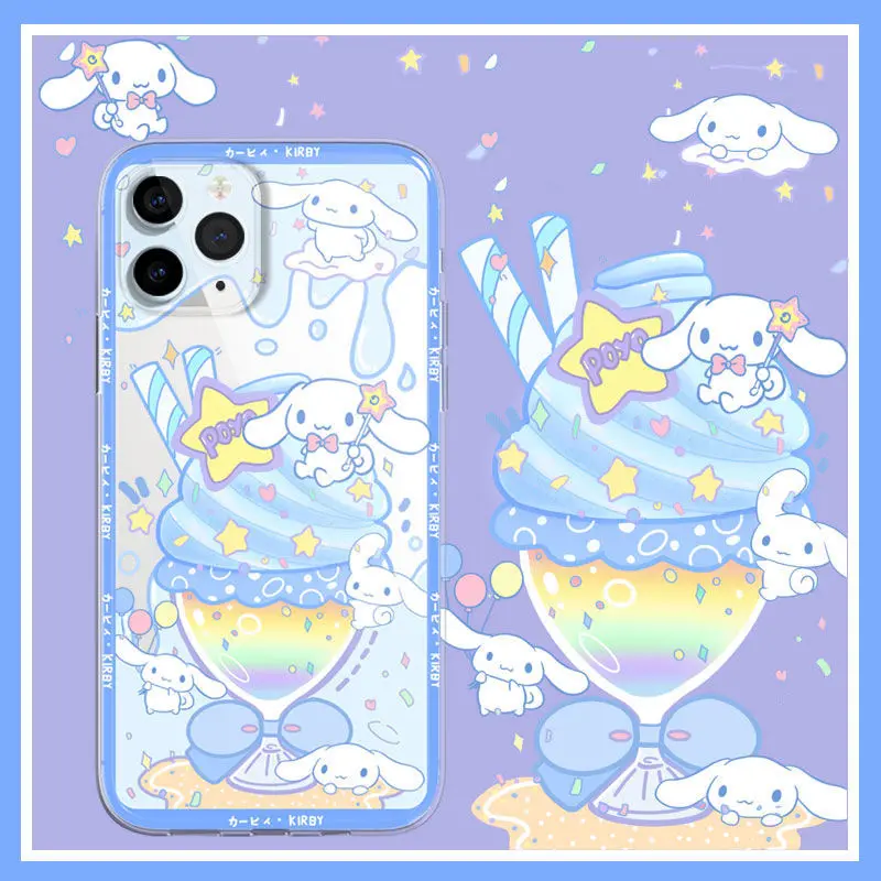 Cute Sanrio Phone Case Kuromi Accessories Anime Cartoon Apply Iphone14Promax 13 12 Xsmax Xr Protect Fall Prevention Girls Gift
Cute Sanrio Phone Case Kuromi Accessories Anime Cartoon Apply Iphone14Promax 13 12 Xsmax Xr Protect Fall Prevention Girls Gift