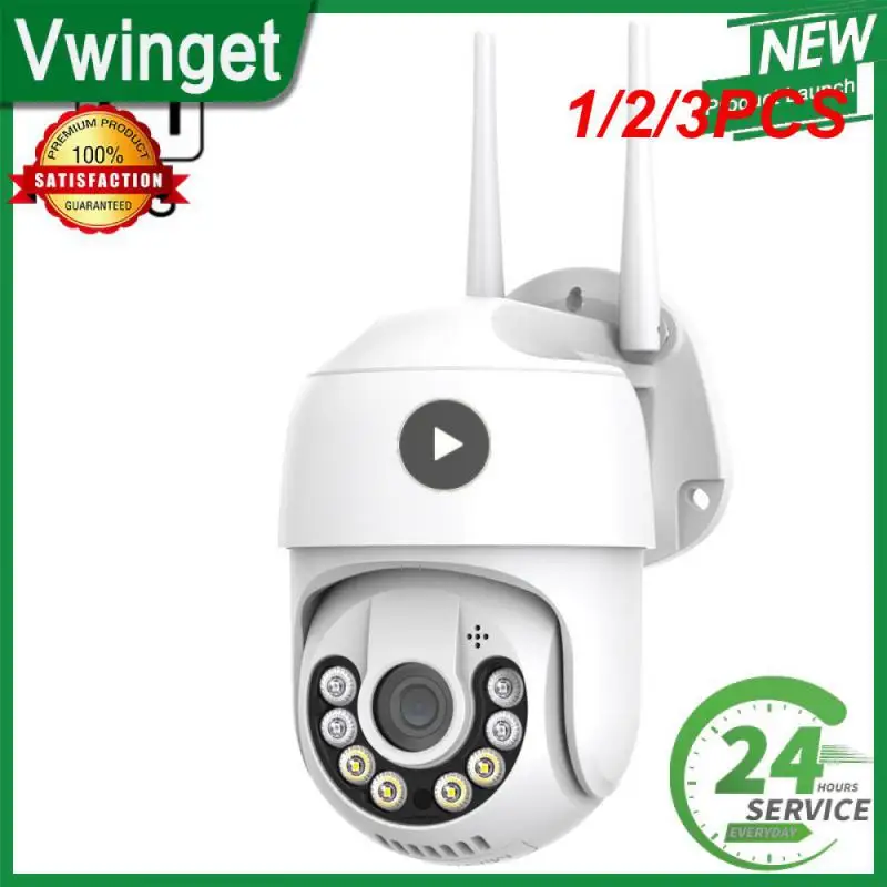 1/2/3 шт. 4K Беспроводная IP-камера наружная Wi-Fi 5 Мп мини-камера видеонаблюдения PTZ ICsee 4X Zoom AI автоотслеживание H.265 Alexa
1/2/3 шт. 4K Беспроводная IP-камера наружная Wi-Fi 5 Мп мини-камера видеонаблюдения PTZ ICsee 4X Zoom AI автоотслеживание H.265 Alexa