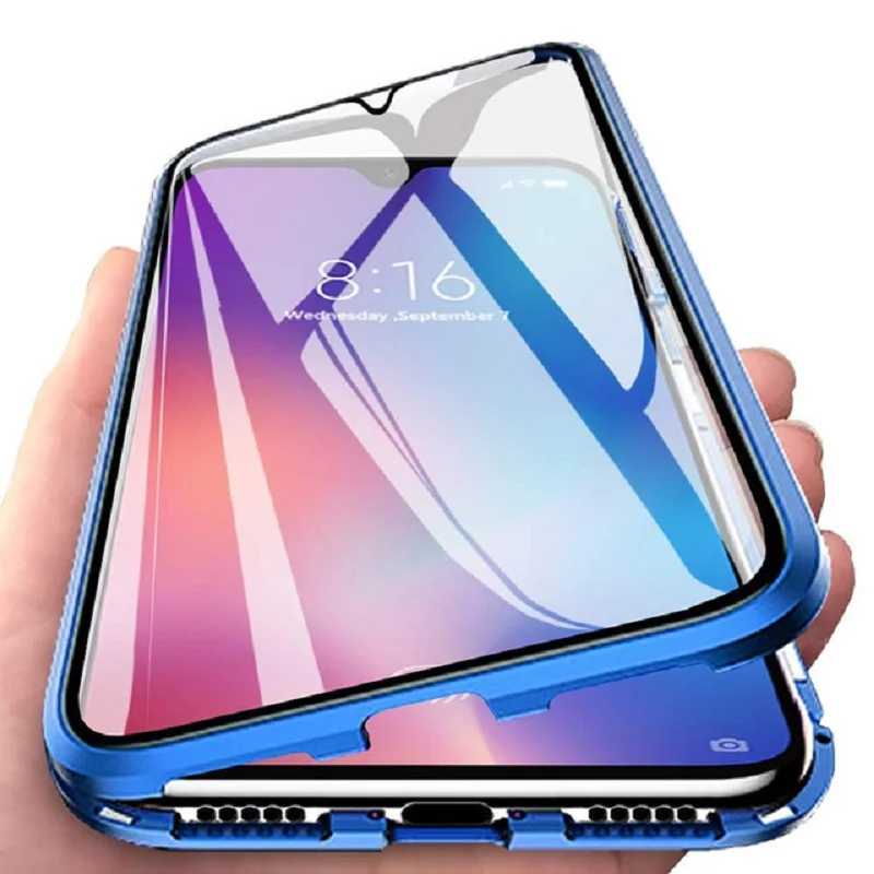 360 Full Protection Metal Magnetic Case For OPPO A74 A54 A94 A93 A72 A53 A16 Reno 6 7 5 Pro Lite Double-Sided Glass Bumper Cover
360 Full Protection Metal Magnetic Case For OPPO A74 A54 A94 A93 A72 A53 A16 Reno 6 7 5 Pro Lite Double-Sided Glass Bumper Cover