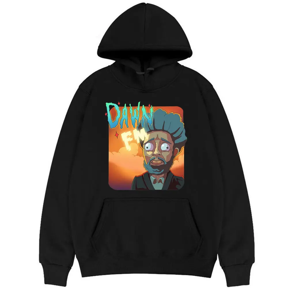Толстовка amazing 90-х The Weeknd Dawn FM, Мужская модная Свободная Толстовка Y2k, мужской черный спортивный костюм для мужчин и женщин, Повседневная Толс...
Толстовка amazing 90-х The Weeknd Dawn FM, Мужская модная Свободная Толстовка Y2k, мужской черный спортивный костюм для мужчин и женщин, Повседневная Толс...