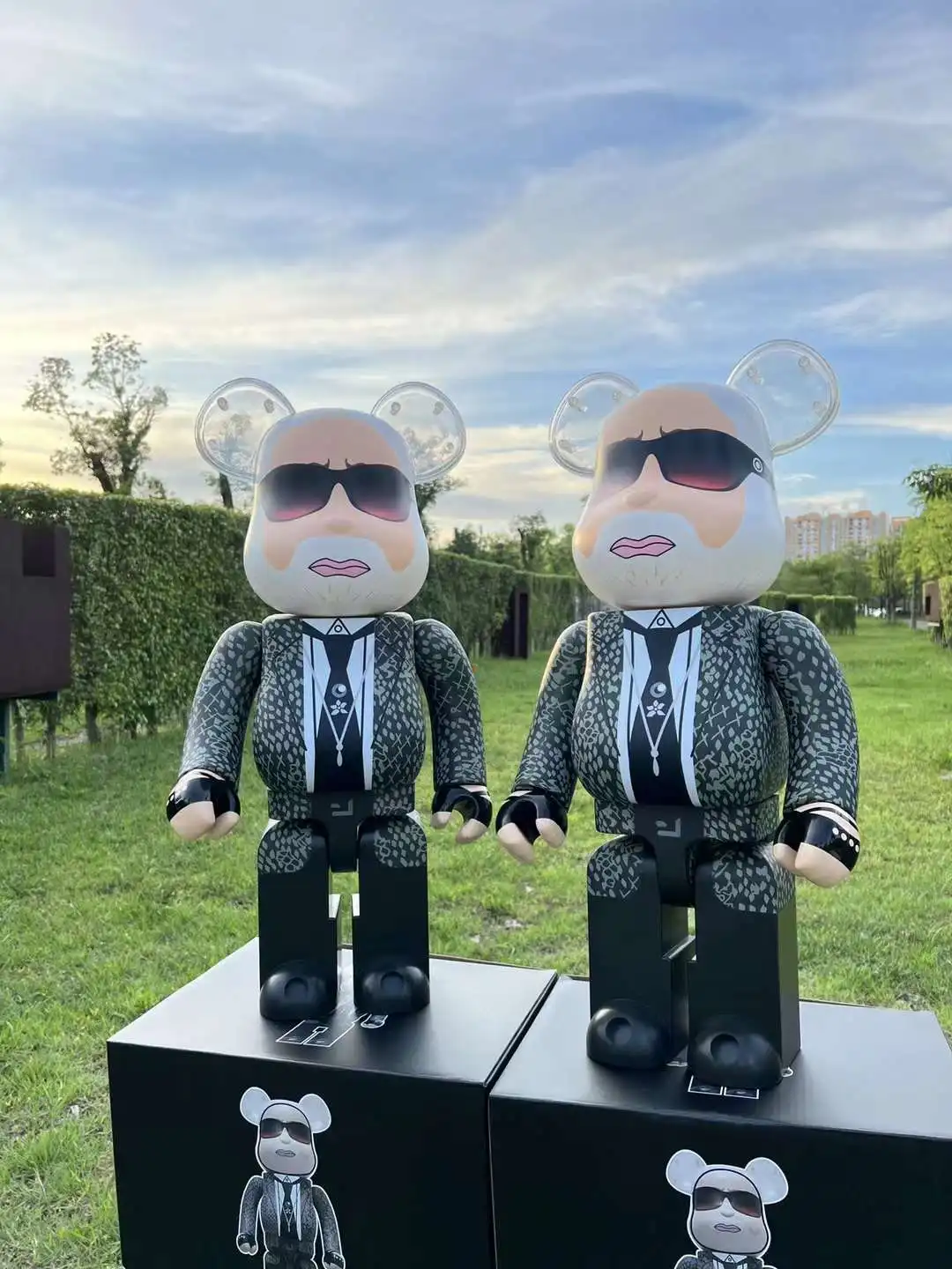 BEARBRICK 1000% галерея Lafayette 70 см Be @ Rbrick 1000% игрушка Bearbrick BE @ R Фирменная ограниченная демонстрация ключей, художественные игрушки в подарок
BEARBRICK 1000% галерея Lafayette 70 см Be @ Rbrick 1000% игрушка Bearbrick BE @ R Фирменная ограниченная демонстрация ключей, художественные игрушки в подарок