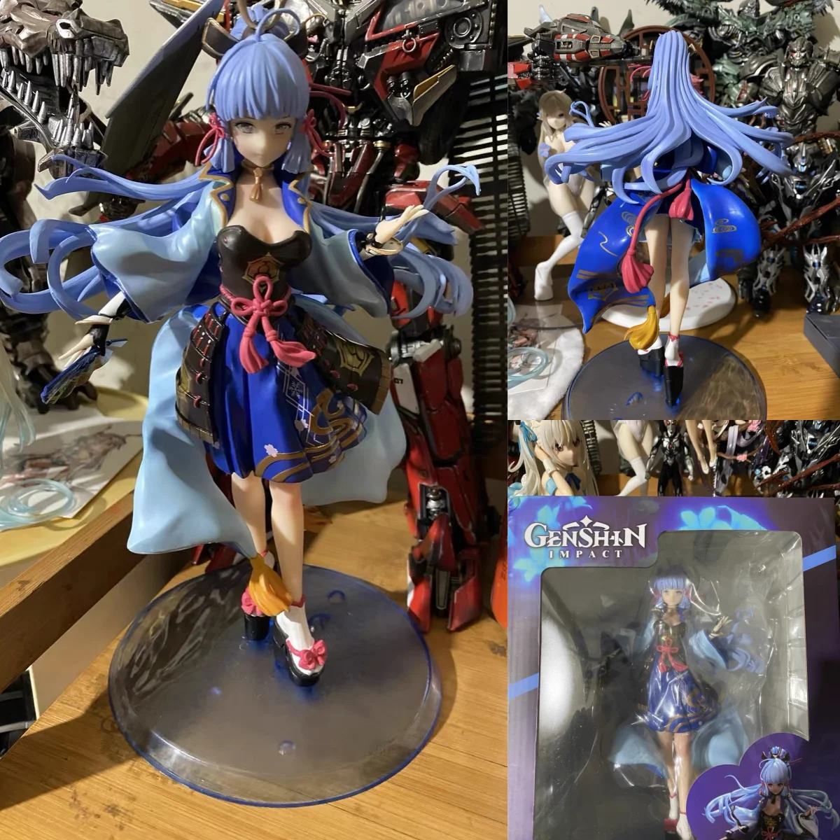 25cm Genshin Impact Kamisato Ayaka Figure Anime Action Figurine Collectible Pvc Model Decoration Statues Doll Toy Gift Kids
25cm Genshin Impact Kamisato Ayaka Figure Anime Action Figurine Collectible Pvc Model Decoration Statues Doll Toy Gift Kids