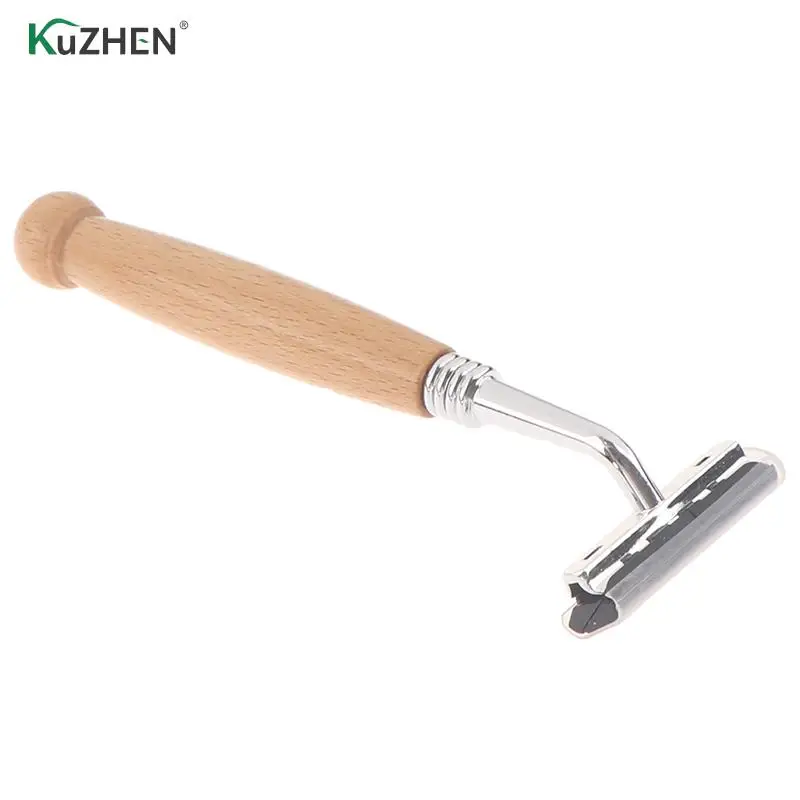 Мужская Ручная бритвенная ручка, лезвия для рукоделия, деревянный держатель для ножей, бритва для бороды, держатель для бритвы
Мужская Ручная бритвенная ручка, лезвия для рукоделия, деревянный держатель для ножей, бритва для бороды, держатель для бритвы